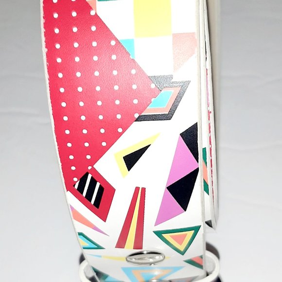 COPY - Vans Poly graphics size Small belt - Picture 2 of 5